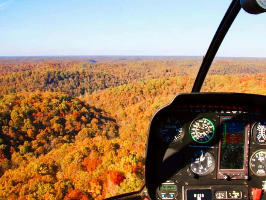 Nashville: River and Nature Tour - Natchez Trace Parkway and the bridge: why this section feels meaningful