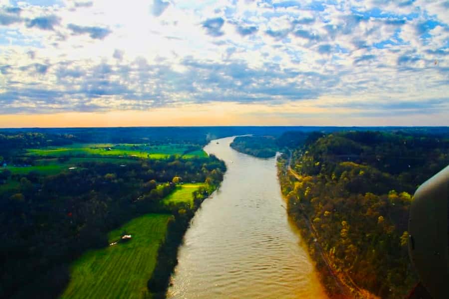 Nashville: River and Nature Tour - Price check: is $190 worth it for a 30-minute helicopter tour?