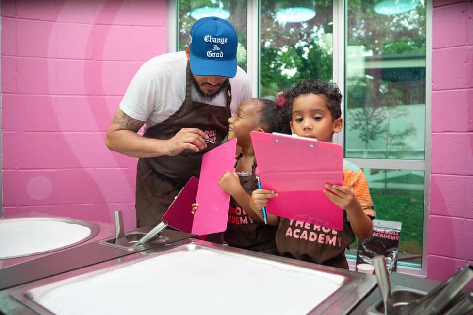 Nashville: Rolled Ice Cream Class - Price and value: does $45 for 45 minutes make sense?