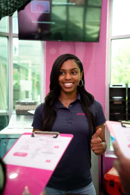 Nashville: Rolled Ice Cream Class - Practical tips to make your class smoother