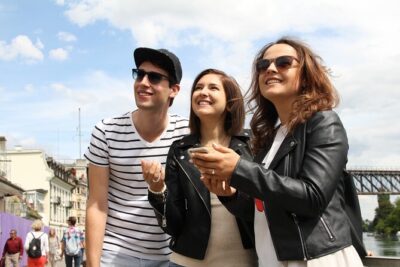 Nashville Scavenger Hunt and Sights Self-Guided Private Tour - Starting Downtown: how to get moving without fuss
