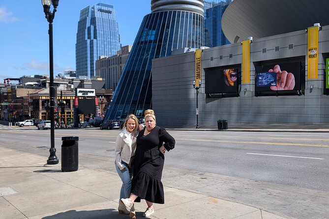 Nashville Scenic Tour Up Close - Stop 2: Grand Ole Opry for selfies and star power