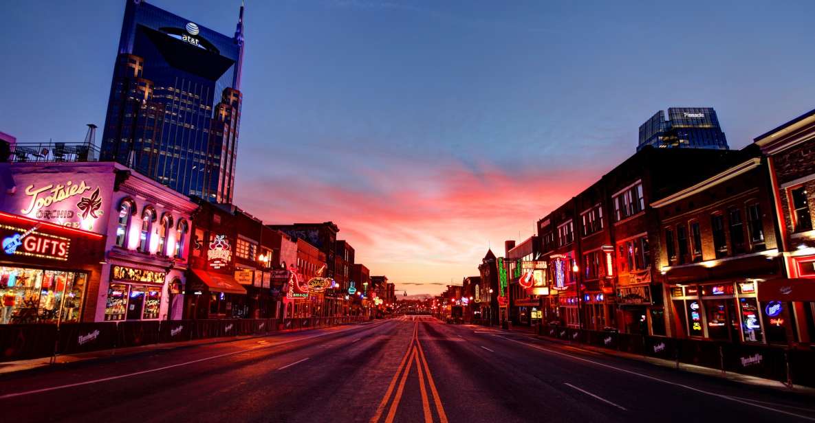 Nashville: Seeking Spirits Haunted Pub Crawl - Key highlights I’d circle before you go
