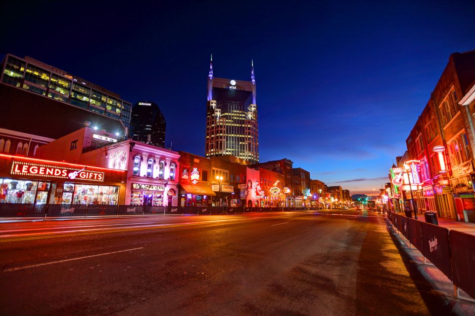 Nashville: Seeking Spirits Haunted Pub Crawl - The ghost stories aren’t random: Music City’s dark past makes it click