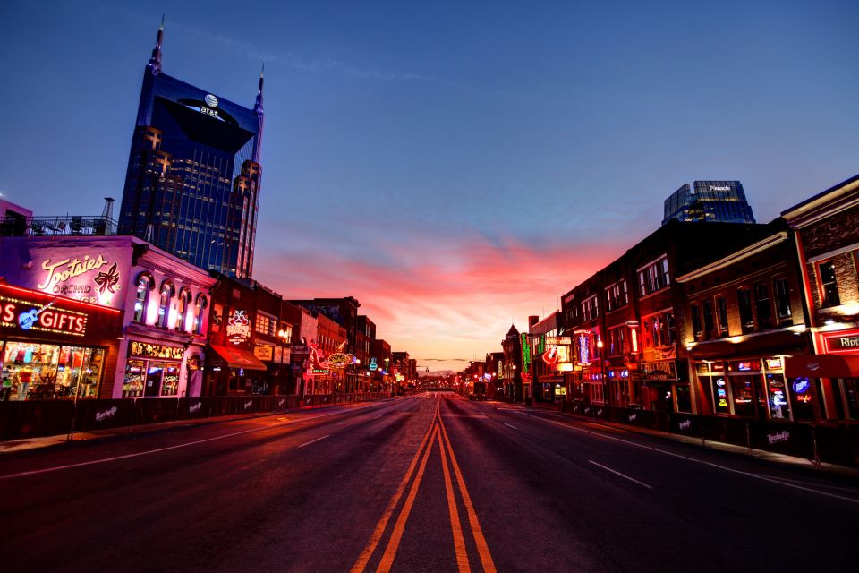 Nashville: Seeking Spirits Haunted Pub Crawl - Who this haunted pub crawl is best for
