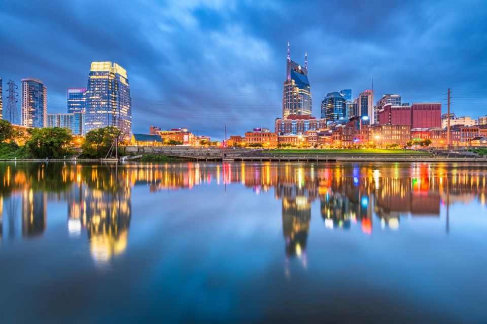 Nashville: Seeking Spirits Haunted Pub Crawl - From Doc Holliday’s to Alley Taps: why these stops work