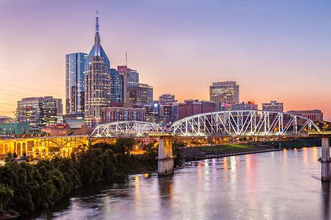 Nashville Self-Guided Audio Walking Tour - The Value Test: Is This Better Than a Regular Walking Tour?