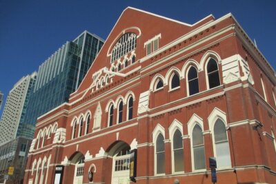 Nashville Self-Guided Audio Walking Tour - Walk It Like You Mean It: The Route Basics