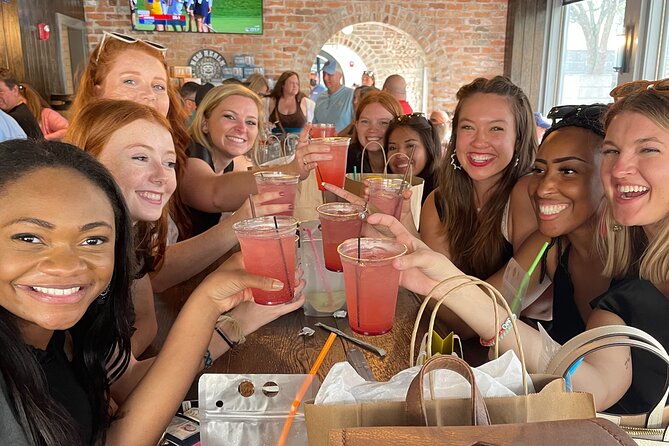 Nashville Shopping Tour with Wine, Cocktails and Snacks - Key Things You’ll Notice on This Nashville Shopping + Drinks Tour