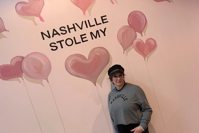 Nashville Shopping Tour with Wine, Cocktails and Snacks - The Gulch Walk: Stock & Barrel, Martini, Loaded Fries, and Discounts