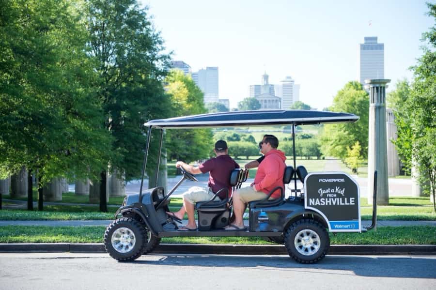 Nashville: Sights, Street Art & Brewery Tour by Golf Cart - Murals and Historic Views: How to Get the Best Photos