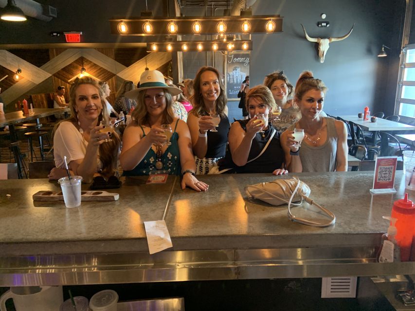 Nashville: Sip n' Shop Guided Walking Tour - Where It Starts: Stock and Barrel to Marble Fox