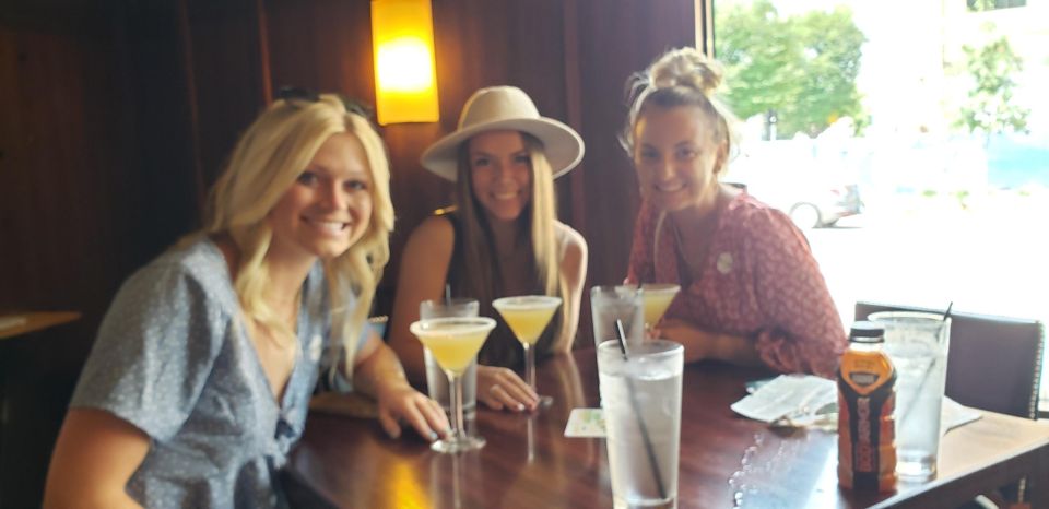 Nashville: Sip n' Shop Guided Walking Tour - The Drink Break at LA Jackson Rooftop