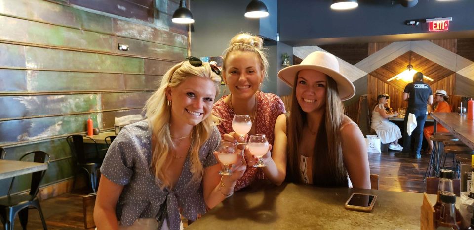 Nashville: Sip n' Shop Guided Walking Tour - The Tour Style: Who It Fits Best (and Who Might Not)