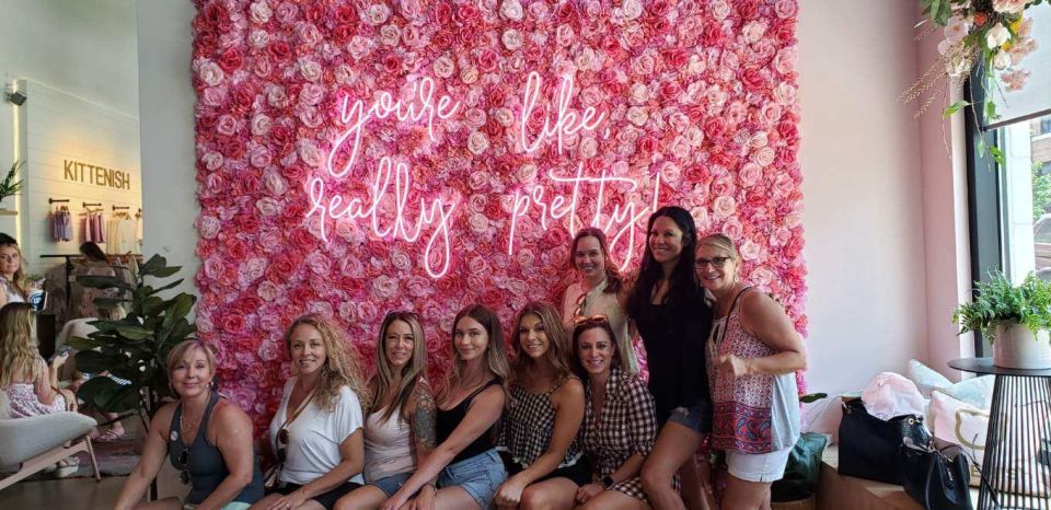Nashville: Sip n' Shop Guided Walking Tour - Price and Logistics: What You’re Paying For