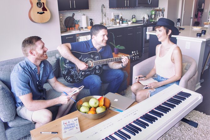 Nashville Songwriter Experience: Write your own Song - Key things you should know before you go