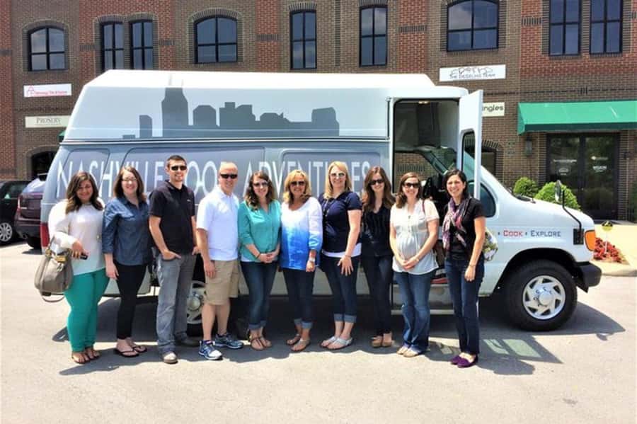 Nashville: Taste of Nashville Food and Sightseeing Van Tour - Key highlights you’ll actually feel