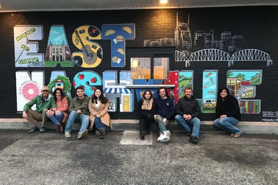 Nashville: Taste of Nashville Food and Sightseeing Van Tour - A fair heads-up on dessert expectations and final stop changes
