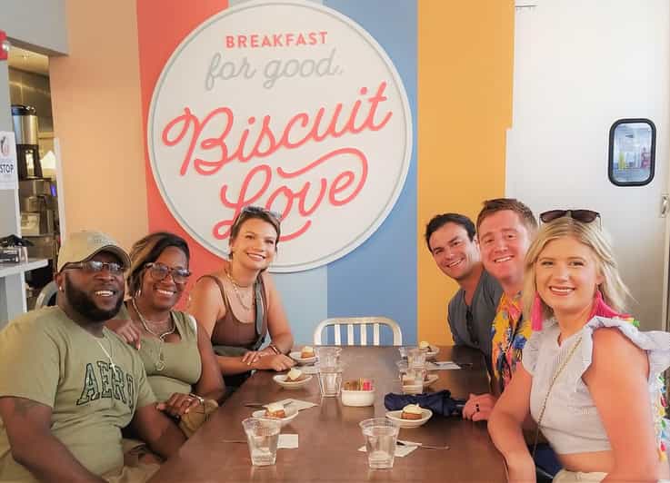 Nashville: The Gulch Walking & Tasting Food Tour - Key takeaways before you go