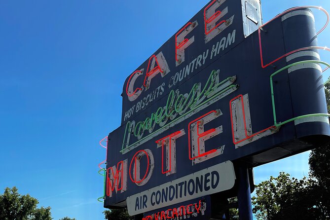 NASHVILLE to ANYWHERE Day Trip for up to 7 passenger - Key things that make this day trip work
