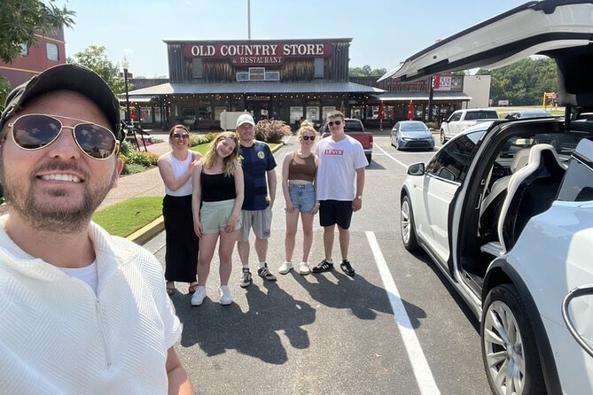 Nashville to Graceland Sun Studios Beale Tour Tickets Included - Price and Value: What $449.10 Buys on a Ticket-Included Plan