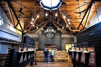 Nashville to Jack Daniel's Distillery Bus Tour + Whiskey Tastings - Meeting at Bob’s Steak & Chop House: timing, IDs, and what to pack