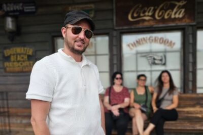 Nashville to Jack Daniels Distillery-PRIVATE DRIVER - The Car Ride: Comfort, Space, and a Proper Pace to Lynchburg