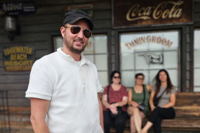 Nashville to Jack Daniels Distillery-PRIVATE DRIVER - The Car Ride: Comfort, Space, and a Proper Pace to Lynchburg