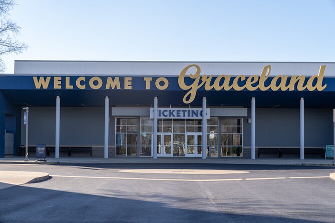 Nashville to Memphis/Graceland Day Trip for up to 7 passengers - Key Things to Know Before You Go