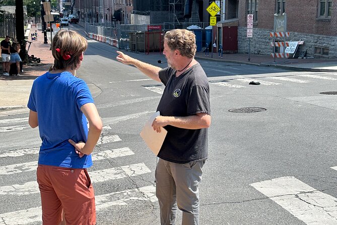 Nashville True Crime Walking Guided Tour - Start at Union Street North: what the 2-hour pace really feels like