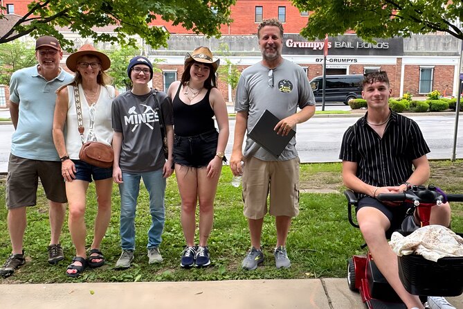 Nashville True Crime Walking Guided Tour - Stop 3: Riverfront Park and the missing student’s last known path