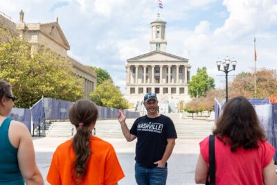 Nashville Unveiled History Highlights and Hacks Walking Tour - Price, Time, and Value: Is $49 a Good Deal?