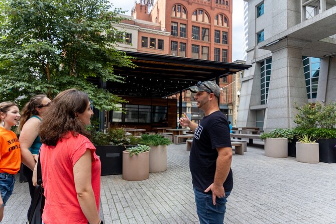 Nashville Unveiled History Highlights and Hacks Walking Tour - Stop 3: Bicentennial Capitol Mall State Park for Outdoor History
