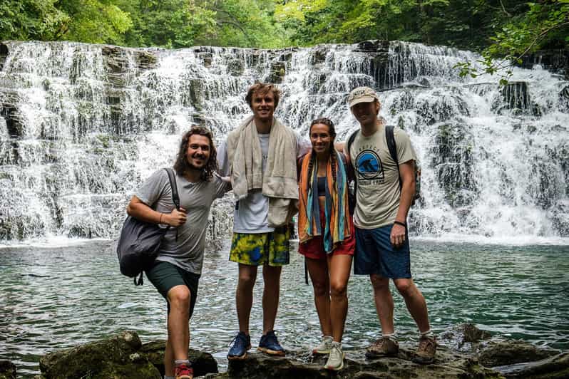Nashville: Waterfall Wonders Guided Hiking Tour - Quick hits: what makes Waterfall Wonders work