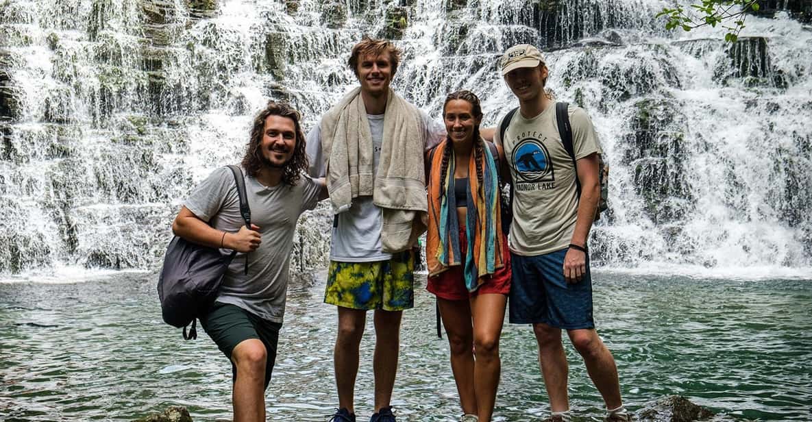 Nashville: Waterfall Wonders Guided Hiking Tour - Start at Barlines: your Nashville-to-nature handoff