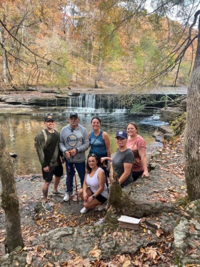 Nashville: Waterfall Wonders Guided Hiking Tour - Old Stone Fort State Archaeological Park hike: history plus guided steps