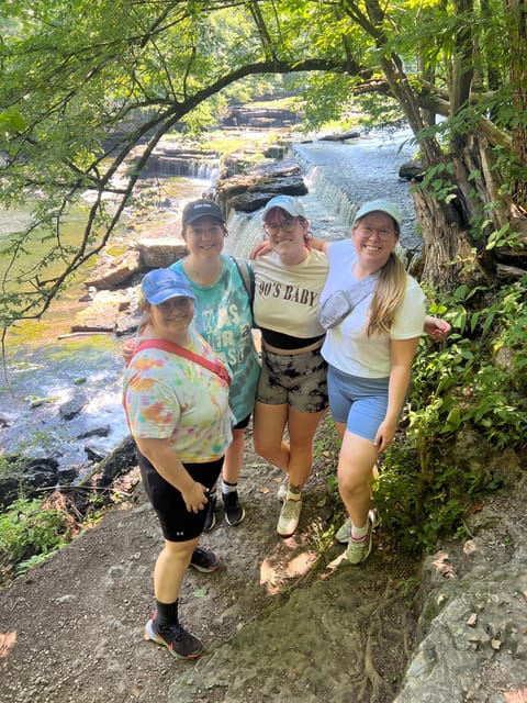 Nashville: Waterfall Wonders Guided Hiking Tour - Is $129 a fair price? A value check you can actually use