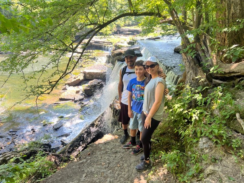 Nashville: Waterfall Wonders Guided Hiking Tour - Who should book this tour (and who might want a different one)