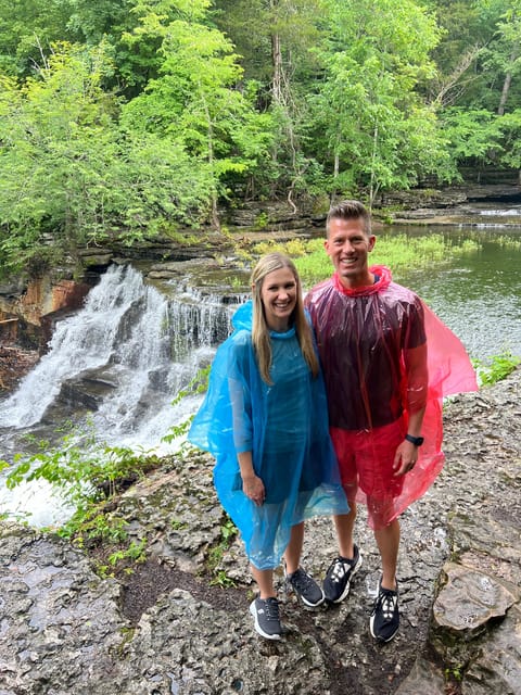 Nashville: Waterfall Wonders Guided Hiking Tour - Should you book Waterfall Wonders in Nashville?