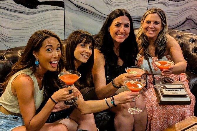 Nashville’s 1st Prohibition Cocktail Crawl: Secrets & Scandals - Key things to know before you go