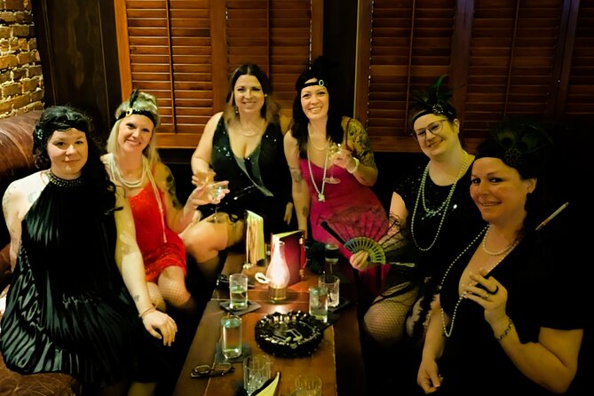 Nashville’s 1st Prohibition Cocktail Crawl: Secrets & Scandals - Prohibition, but make it walkable and story-first