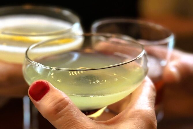 Nashville’s 1st Prohibition Cocktail Crawl: Secrets & Scandals - The four bar stops: how the specials and photo moments add real value