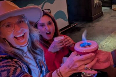Nashville’s 1st Prohibition Cocktail Crawl: Secrets & Scandals - Printer’s Alley: the side street where the night grows louder