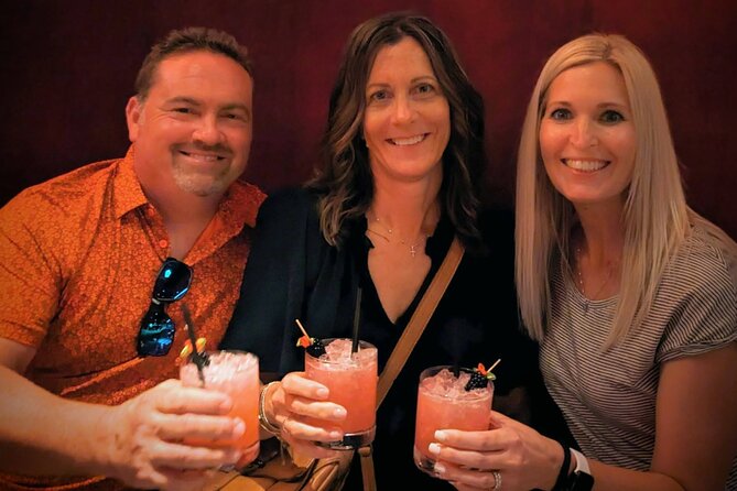 Nashville’s 1st Prohibition Cocktail Crawl: Secrets & Scandals - What the guide format gets right in 2 hours