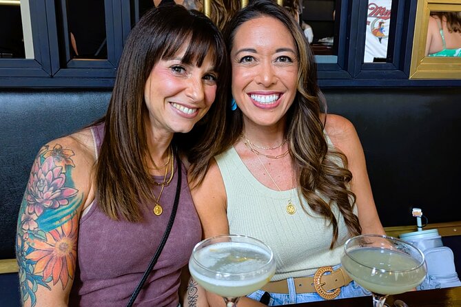 Nashville’s 1st Prohibition Cocktail Crawl: Secrets & Scandals - Price and value: what $48 buys you