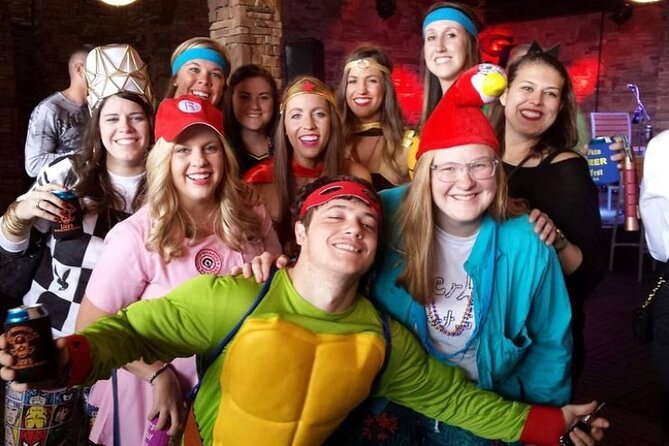 Nashville's Annual Halloween Pub Crawl - What Nashville Crawl-O-Ween Feels Like (and Why It Works)