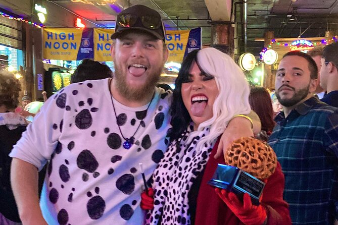 Nashville's Annual Halloween Pub Crawl - The 2.5-Hour Crawl-O-Ween Flow in Downtown Nashville