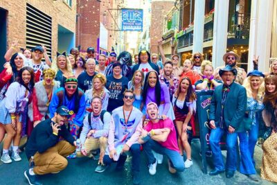 Nashville's Annual Halloween Pub Crawl - Meet at Printers Alley, End at 212 Commerce St