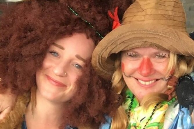 Nashville's Annual Halloween Pub Crawl - Group Size, Social Vibe, and How to Get the Most Out of It