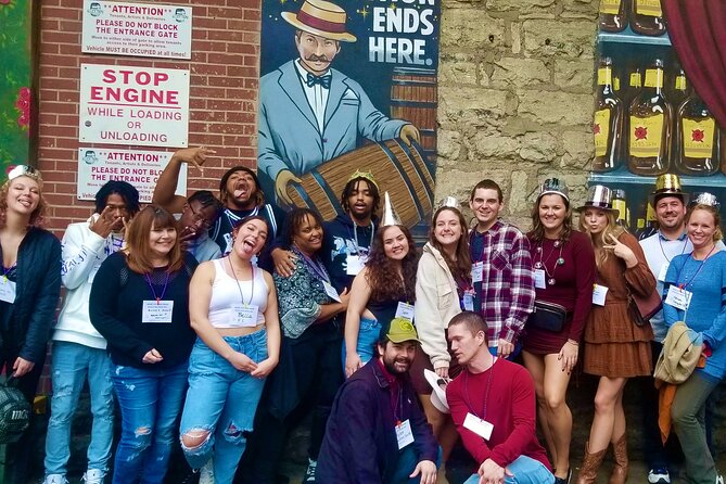 Nashville's Annual New Year's Eve Pub Crawl - Key highlights I’d plan around